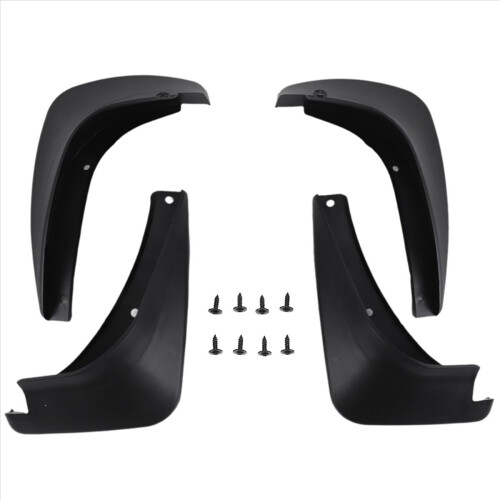 Car Mudflaps for 2006-2010 Hyundai Accent Mudguard 2