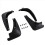 Car Mudflaps for 2006-2010 Hyundai Accent Mudguard 4