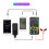 Live Sound Card Multiple Sound Effects Portable Li 7