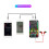 Live Sound Card Multiple Sound Effects Portable Li 6