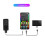 Live Sound Card Multiple Sound Effects Portable Li 8