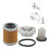 Oil Drain Plug Strainer Filter for Warrior 350 51Y 9