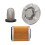 Oil Drain Plug Strainer Filter for Warrior 350 51Y 4