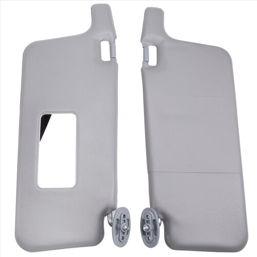 Pair Interior Sunvisor Sun Visor Fit for 1996-2001 2
