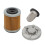 Oil Drain Plug Strainer Filter for Warrior 350 51Y 7