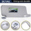 Pair Interior Sunvisor Sun Visor Fit for 1996-2001 9