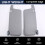 Pair Interior Sunvisor Sun Visor Fit for 1996-2001 8