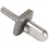 10 Pcs Removable Surfboard Fin Screw,Fin Screw Thu 10