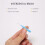 100Pcs Interdental Brush Teeth Soft Dental Picks T 5
