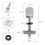 10 Pcs Removable Surfboard Fin Screw,Fin Screw Thu 11
