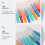 100Pcs Interdental Brush Teeth Soft Dental Picks T 7