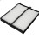 Cabin Filter for 2005- ACTYON I 2.0 / 2.3 , 2.7 3. 9