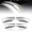 Rear Left Car Racks for E71 E72 X6 2008-2014 Silve 7