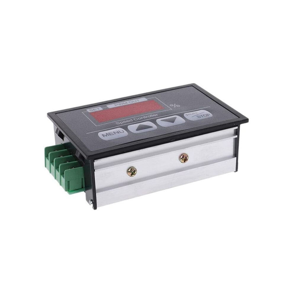 6-60V Pwm Dc Motor Speed Controller With Digital D 4851175632390