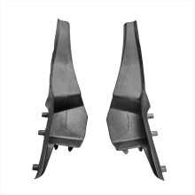 Vent Panel Side Rain Gutter Windshield Wiper Cover