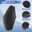 Motorcycles Sport Wind Deflector Retro Windshield 9