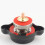 High Pressure Radiator Cap with Temperature Gauge, 7