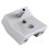 Seat Jack Spacer Lift Device for 05-22 Silver 8