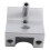 Seat Jack Spacer Lift Device for 05-22 Silver 9
