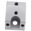 Seat Jack Spacer Lift Device for 05-22 Silver 7