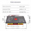 2 Way 300W Frequency Crossover Divider Treble Spea 8