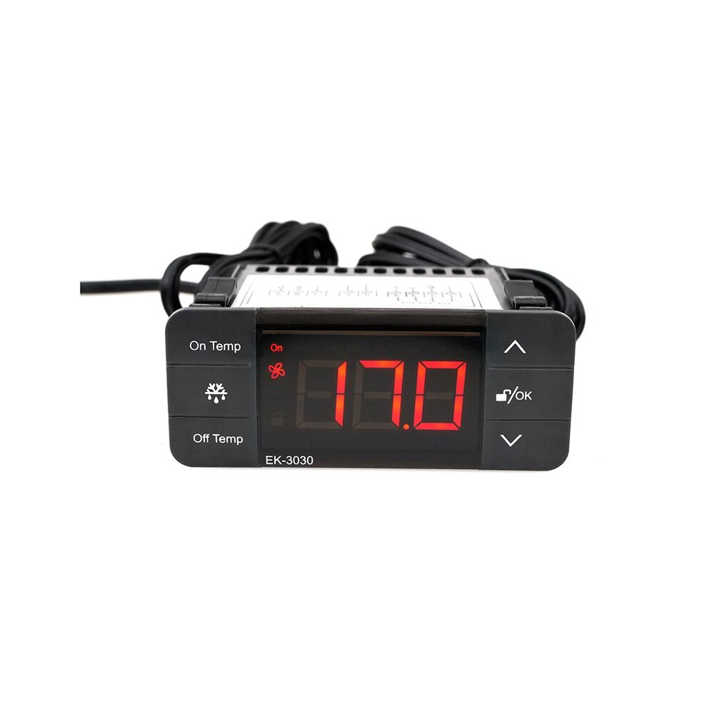 Ek-3030 Digital Temperature Controller 220V Thermo 4851175633175