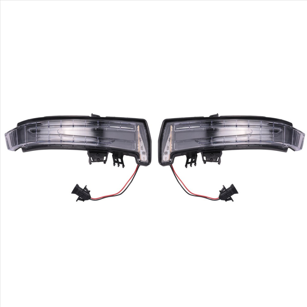 1Pair Rear View Mirror Turn Signal For - W20 Light 4853800942850
