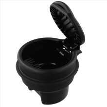 Car Armrest Box Ashtray Central Control Panel Cove