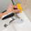 9 Pcs Silicone Sealant Scraper Smoothing Tool Caul 5