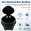 Car Armrest Box Ashtray Central Control Panel Cove 7