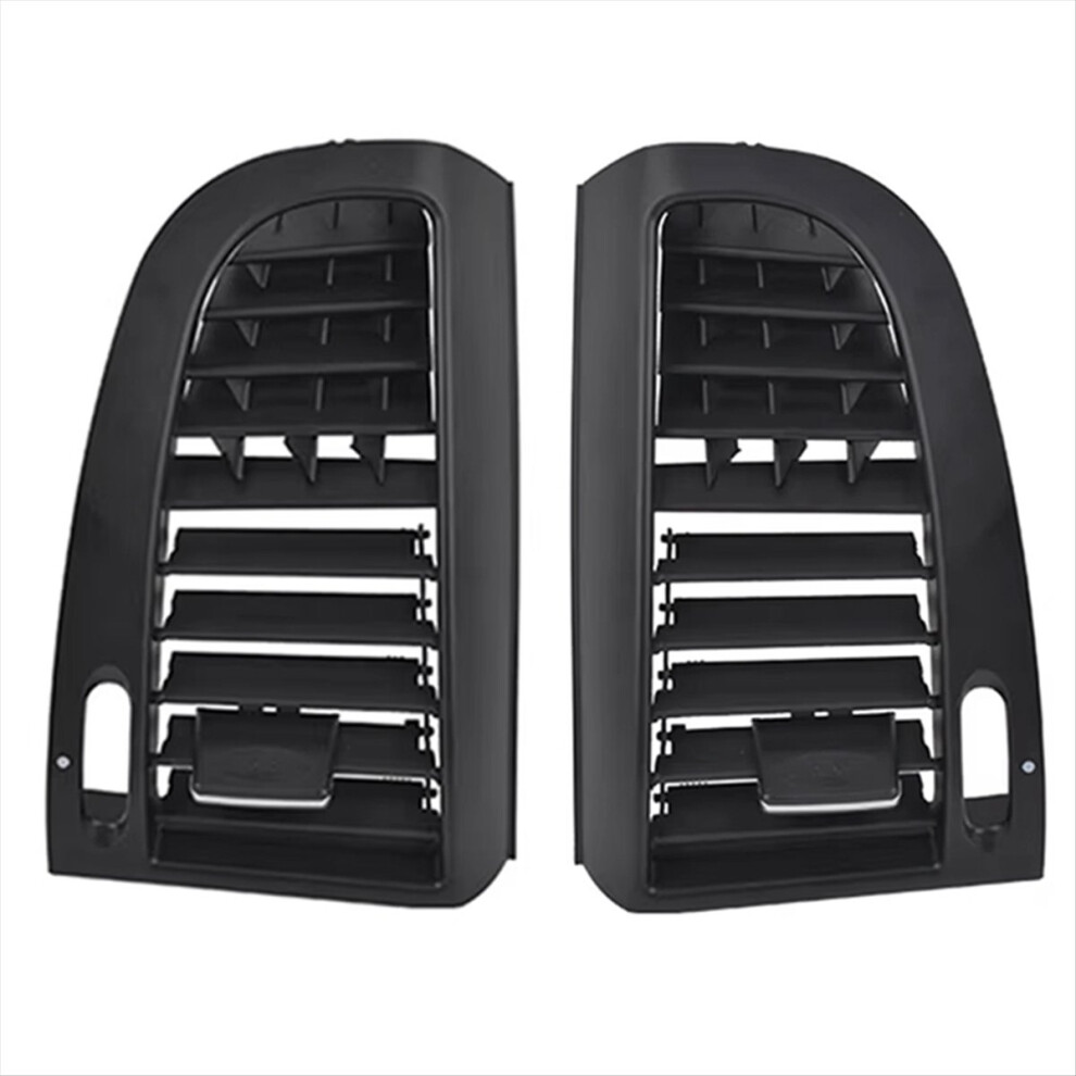 2Pcs L+R Dashboard Central Air Conditioning Vent O 4853800953313