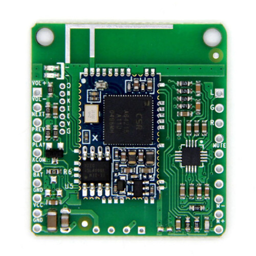 CSRA64215 Bluetooth Receiver Board APTXLL Lossless
