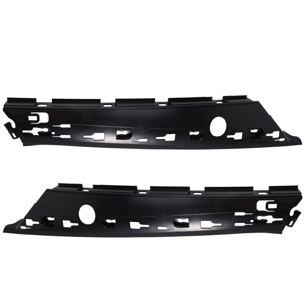 Car Front A-Pillar Column Moulding Trim Cover Pane Light 4853800981217