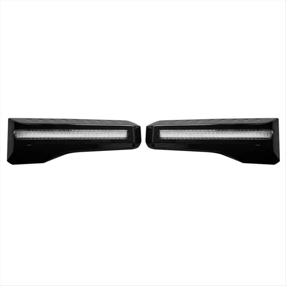 Front Fog With Turn Signal Drl Daytime Runni Light 4853800946063