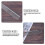 Macrame Fringe Comb Tapestry Weaving Comb Stainles 5