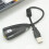 External USB Sound Card 7.1 Adapter 5HV2 3D Audio 7