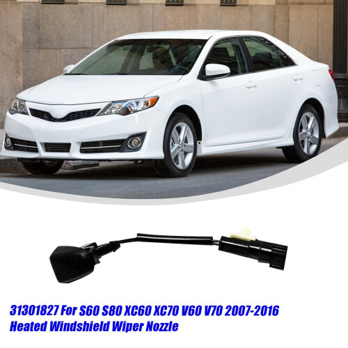 Front Windscreen Washer Jet 31301827 for S60 S80 X 2