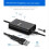 External Sound Card USB2.0 Type C Stereo Microphon 7