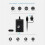 External Sound Card USB2.0 Type C Stereo Microphon 8