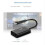 External Sound Card USB2.0 Type C Stereo Microphon 10