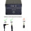 EM-6 XLR to 3.5mm Electret Microphone Amplifier Ja 5