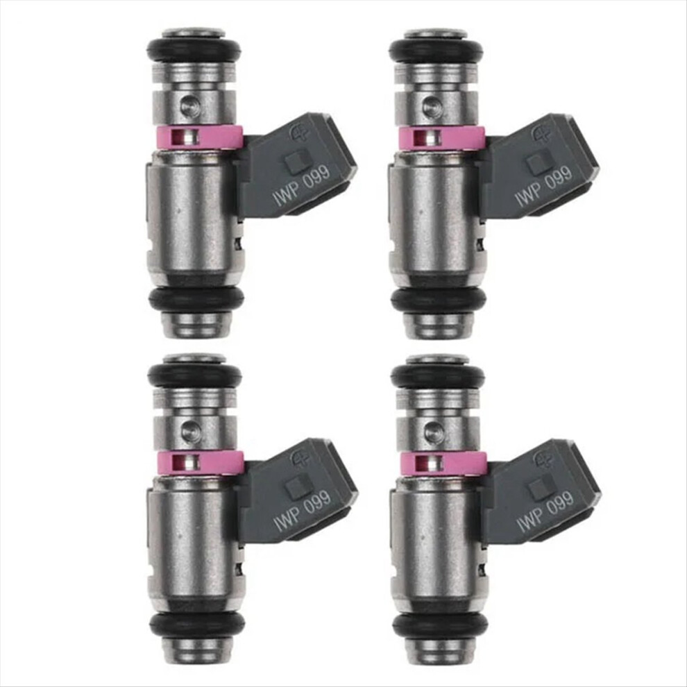 4 Pcs New Iwp-099 Iwp099 0280158168 For Kangoo 12. 4853800966726