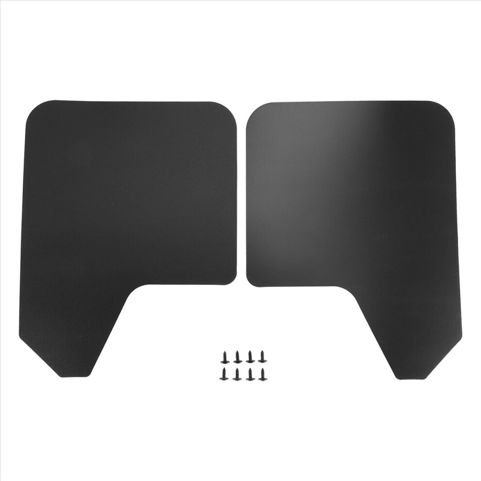 2Pcs Universal Mudflaps For Car Pickup Suv Van Tru Unisex Kids Light Jojomino