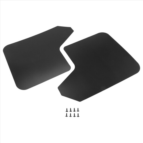 2Pcs Universal Mudflaps for Car Pickup SUV Van Tru 2