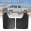 2Pcs Universal Mudflaps for Car Pickup SUV Van Tru 5