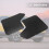 2Pcs Universal Mudflaps for Car Pickup SUV Van Tru 6