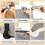 Automobile Pet Bed Car Center Console Universal fo 1