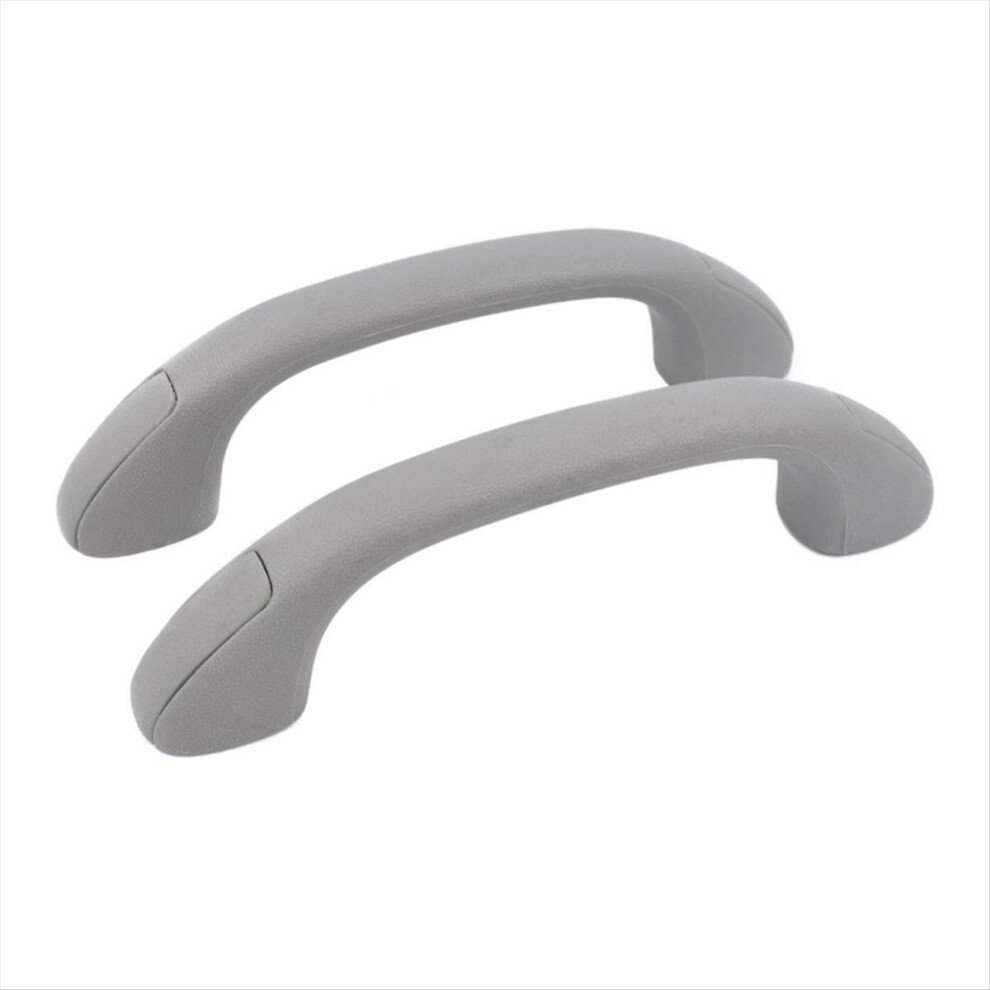 1 Pair Roof Grab Grip Handle 74611-0K040-A0 F Grey 4853800959353
