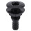 3/4 Inch Hose Plastic Thru-Hull Bilge Fitting Pump 1