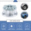 Free Wheel Locking Hub Manual Lock 28 Teeth MB8863 8